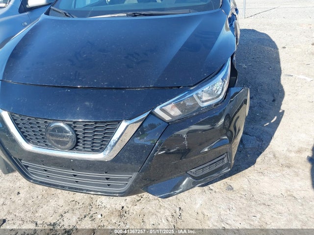 Nissan Versa Sv Xtronic Cvt 2021 3N1CN8EV3ML874243 Image 20