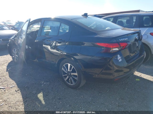Nissan Versa Sv Xtronic Cvt 2021 3N1CN8EV3ML874243 Image 3
