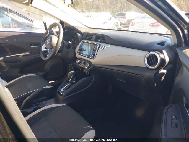 Nissan Versa Sv Xtronic Cvt 2021 3N1CN8EV3ML874243 Image 5