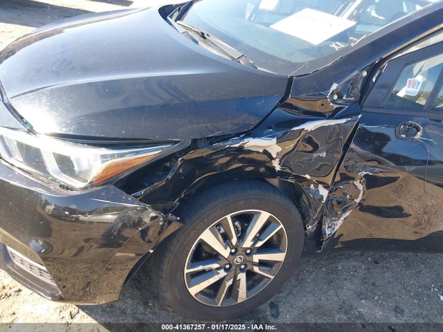 Nissan Versa Sv Xtronic Cvt 2021 3N1CN8EV3ML874243 Image 6