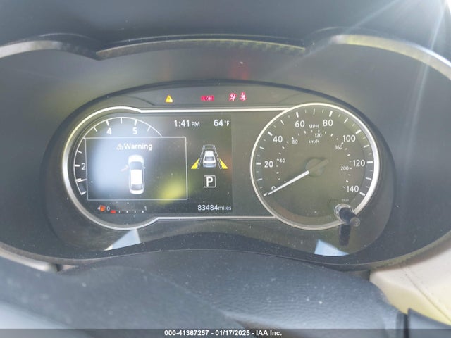 Nissan Versa Sv Xtronic Cvt 2021 3N1CN8EV3ML874243 Image 7
