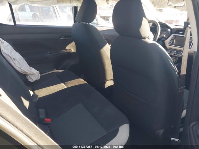 Nissan Versa Sv Xtronic Cvt 2021 3N1CN8EV3ML874243 Image 8