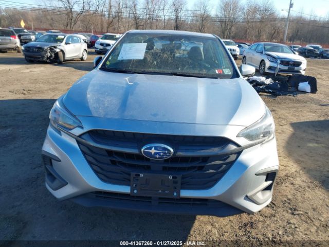 4S3BWAN65P3008615 Subaru Legacy Limited