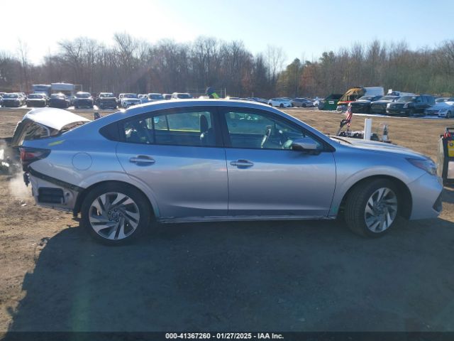 4S3BWAN65P3008615 Subaru Legacy Limited