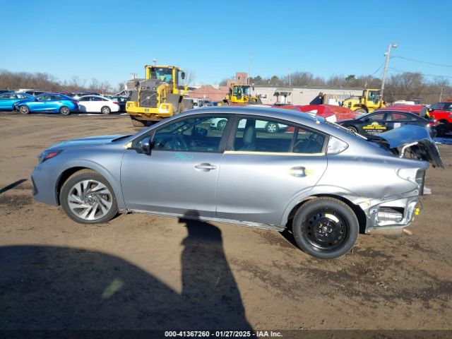 4S3BWAN65P3008615 Subaru Legacy Limited