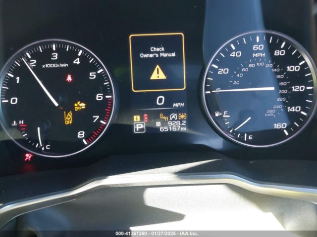 4S3BWAN65P3008615 Subaru Legacy Limited