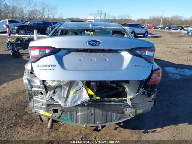 4S3BWAN65P3008615 Subaru Legacy Limited