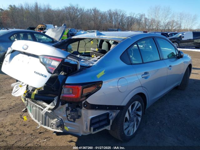 4S3BWAN65P3008615 Subaru Legacy Limited