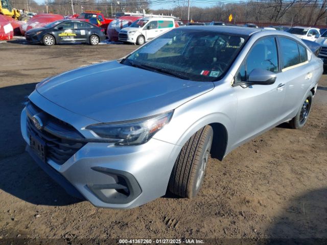 4S3BWAN65P3008615 Subaru Legacy Limited