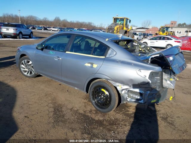 4S3BWAN65P3008615 Subaru Legacy Limited