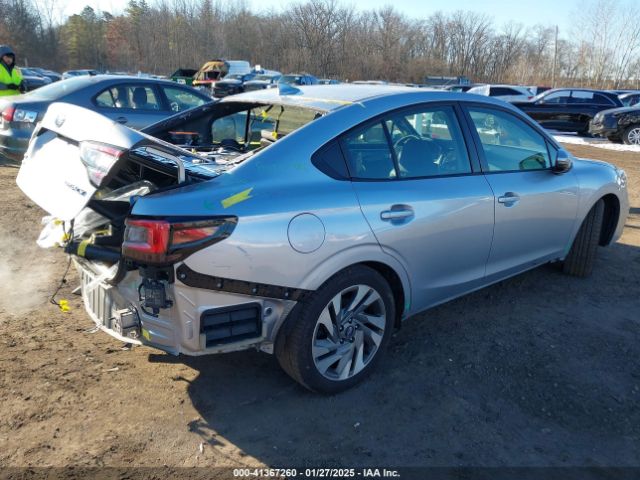 4S3BWAN65P3008615 Subaru Legacy Limited