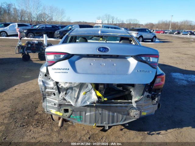 4S3BWAN65P3008615 Subaru Legacy Limited