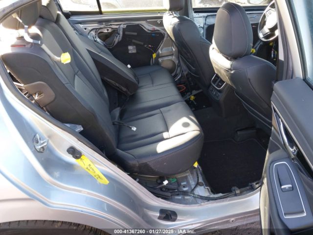 4S3BWAN65P3008615 Subaru Legacy Limited