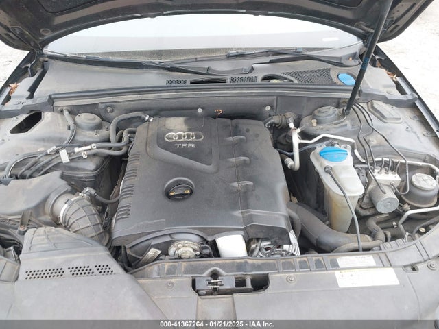 2012 AUDI A4 WAUFFAFLXCA115748 Photo 9