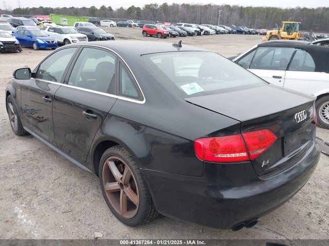 2012 AUDI A4 WAUFFAFLXCA115748 Photo 2