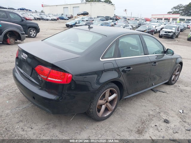 2012 AUDI A4 WAUFFAFLXCA115748 Photo 3