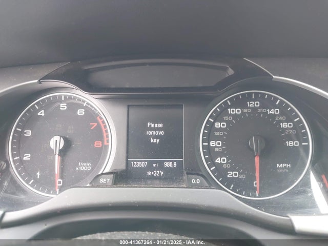 2012 AUDI A4 WAUFFAFLXCA115748 Photo 6