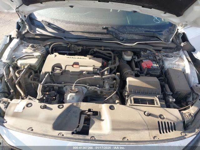 19XFC2F81KE007981 Honda Civic Sport