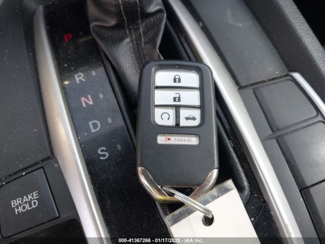 19XFC2F81KE007981 Honda Civic Sport