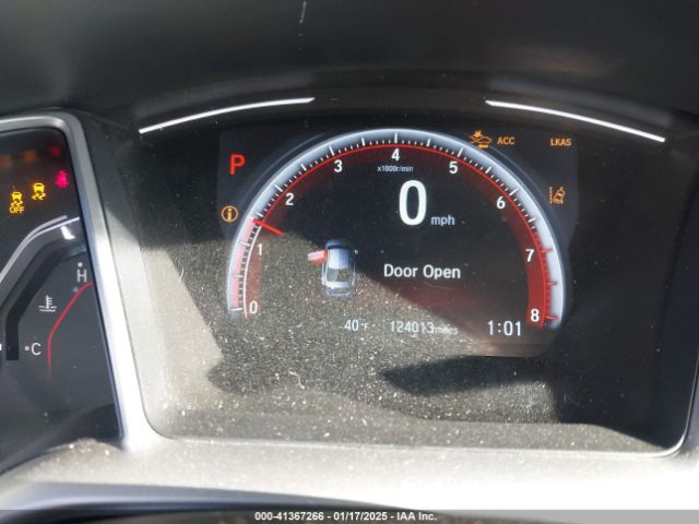 19XFC2F81KE007981 Honda Civic Sport