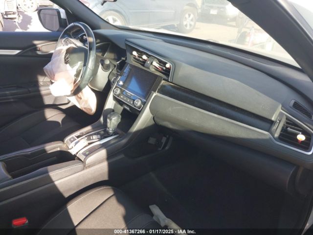 19XFC2F81KE007981 Honda Civic Sport