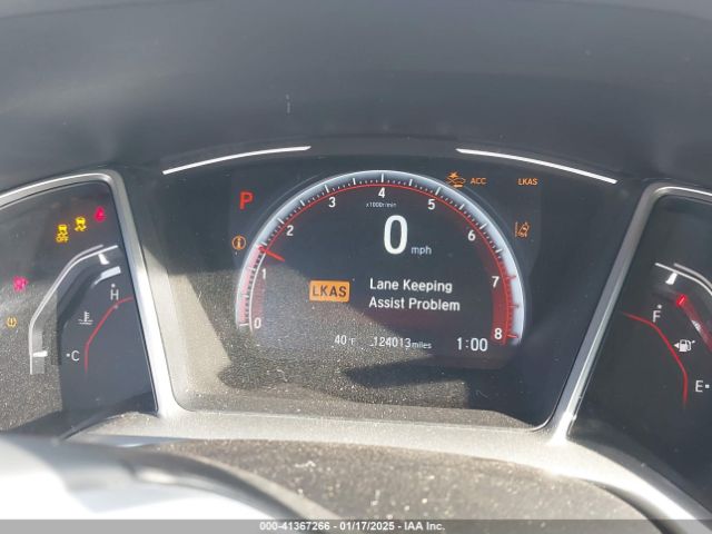 19XFC2F81KE007981 Honda Civic Sport