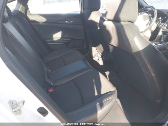 19XFC2F81KE007981 Honda Civic Sport