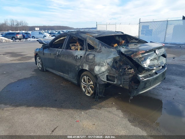 Honda Civic Lx 2016 19XFC2F54GE025971 Image 3