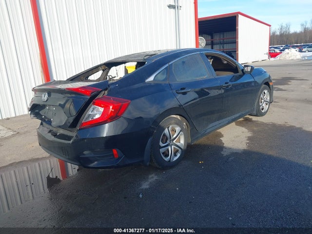 Honda Civic Lx 2016 19XFC2F54GE025971 Image 4