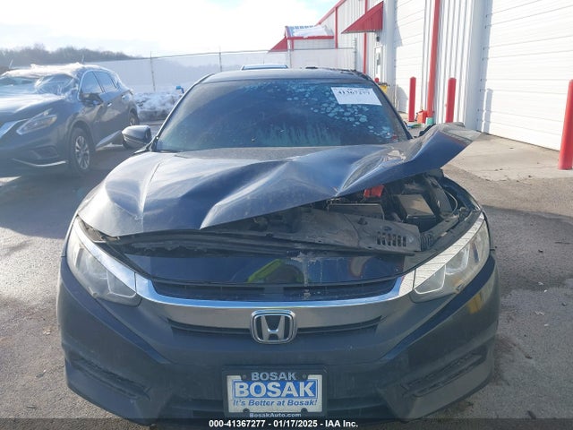 Honda Civic Lx 2016 19XFC2F54GE025971 Image 6