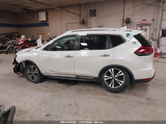 JN8AT2MV1JW353718 Nissan Rogue Sl