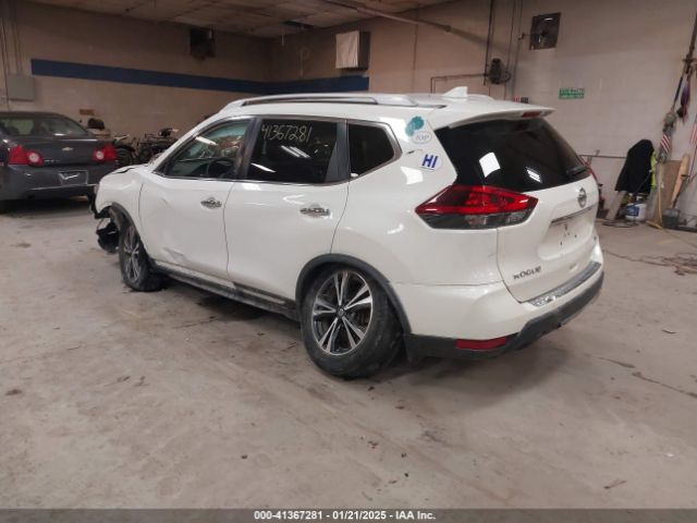 JN8AT2MV1JW353718 Nissan Rogue Sl