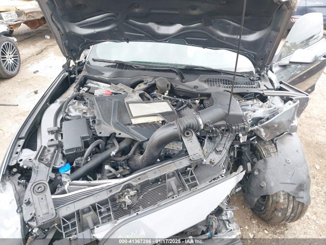 1FA6P8TH1M5146735 Ford Mustang Ecoboost Fastback