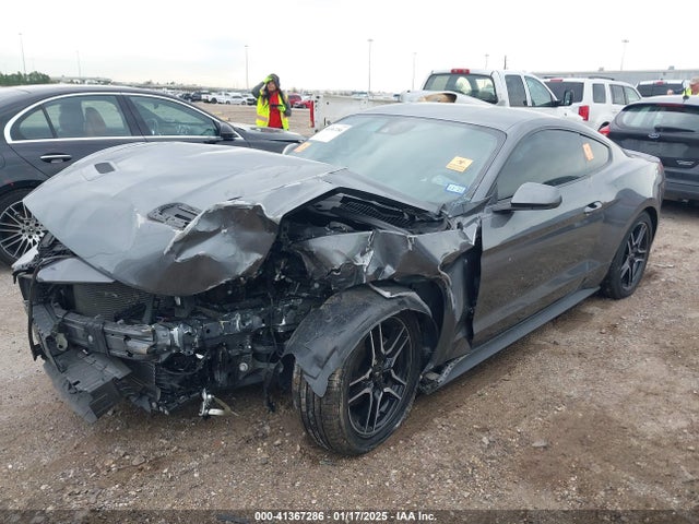 1FA6P8TH1M5146735 Ford Mustang Ecoboost Fastback