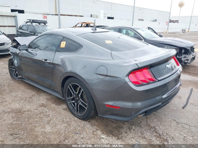 1FA6P8TH1M5146735 Ford Mustang Ecoboost Fastback