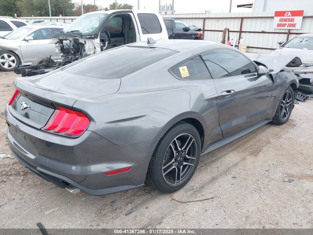 1FA6P8TH1M5146735 Ford Mustang Ecoboost Fastback