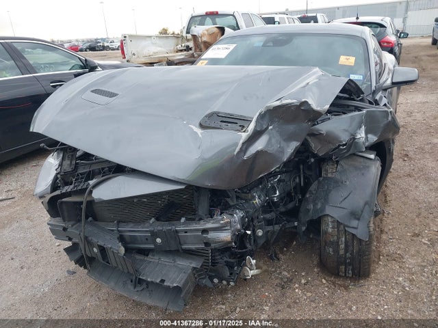 1FA6P8TH1M5146735 Ford Mustang Ecoboost Fastback