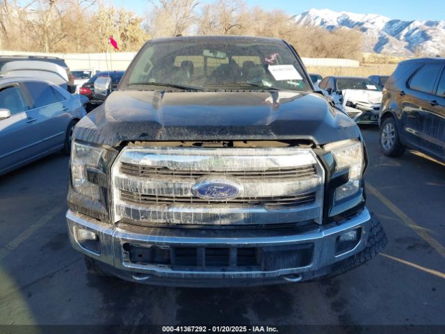 1FTEW1EP8GKD76685 Ford F-150 Lariat