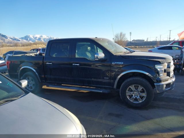 1FTEW1EP8GKD76685 Ford F-150 Lariat