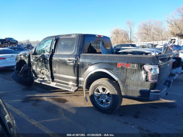 1FTEW1EP8GKD76685 Ford F-150 Lariat
