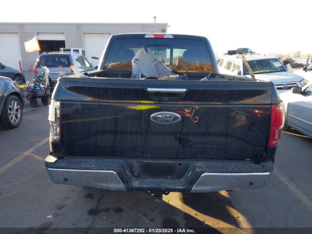 1FTEW1EP8GKD76685 Ford F-150 Lariat