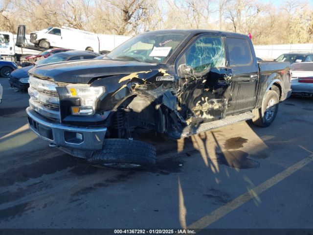 1FTEW1EP8GKD76685 Ford F-150 Lariat
