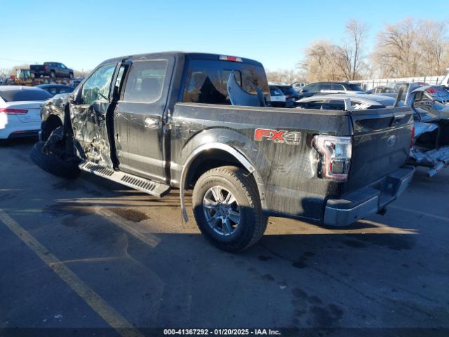 1FTEW1EP8GKD76685 Ford F-150 Lariat