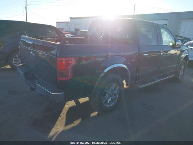 1FTEW1EP8GKD76685 Ford F-150 Lariat