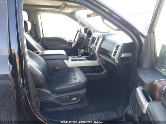 1FTEW1EP8GKD76685 Ford F-150 Lariat