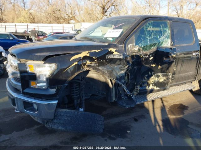1FTEW1EP8GKD76685 Ford F-150 Lariat