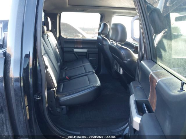 1FTEW1EP8GKD76685 Ford F-150 Lariat
