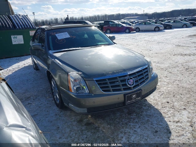 2011 CADILLAC DTS 1G6KH5E62BU150332 Photo 0