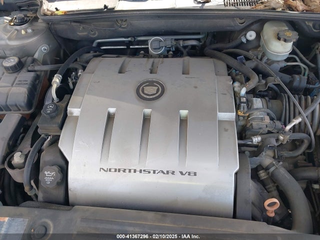 2011 CADILLAC DTS 1G6KH5E62BU150332 Photo 9