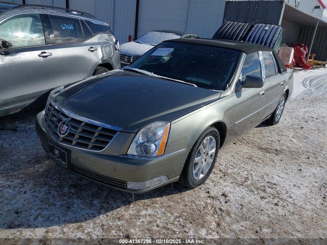 2011 CADILLAC DTS 1G6KH5E62BU150332 Photo 1